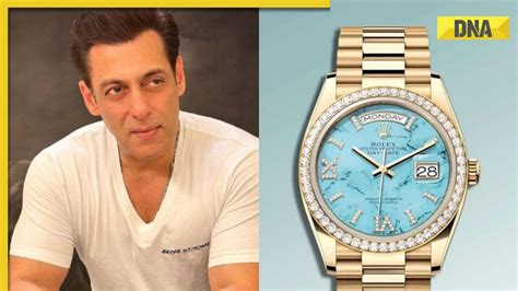 salman khan rolex